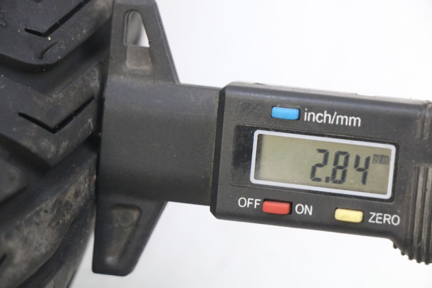 photo de REAR WHEEL RIM APRILIA SCARABEO 100 (2003 - 2012) - Component detail