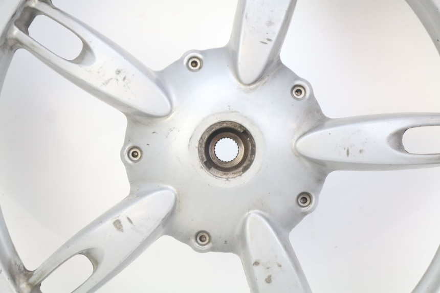 photo de REAR WHEEL RIM APRILIA SCARABEO 100 (2003 - 2012) - Supplementary product photo