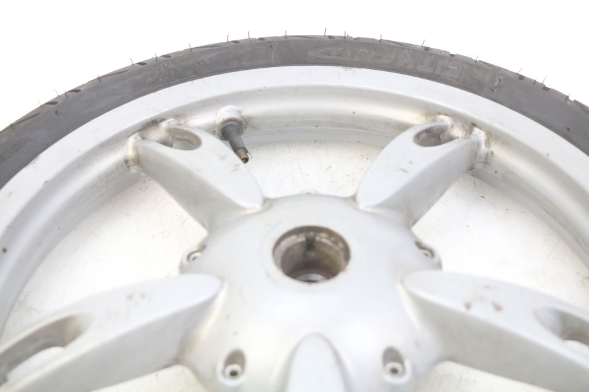 photo de REAR WHEEL RIM APRILIA SCARABEO 100 (2003 - 2012) - Fixing points details