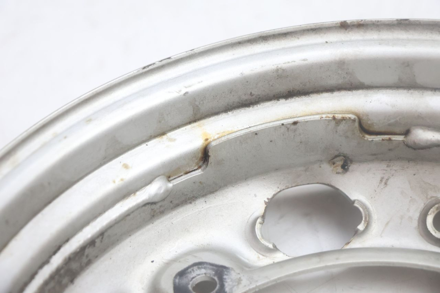 photo de REAR WHEEL RIM HONDA SCV LEAD 100 (2003 - 2007) - Markings and original references