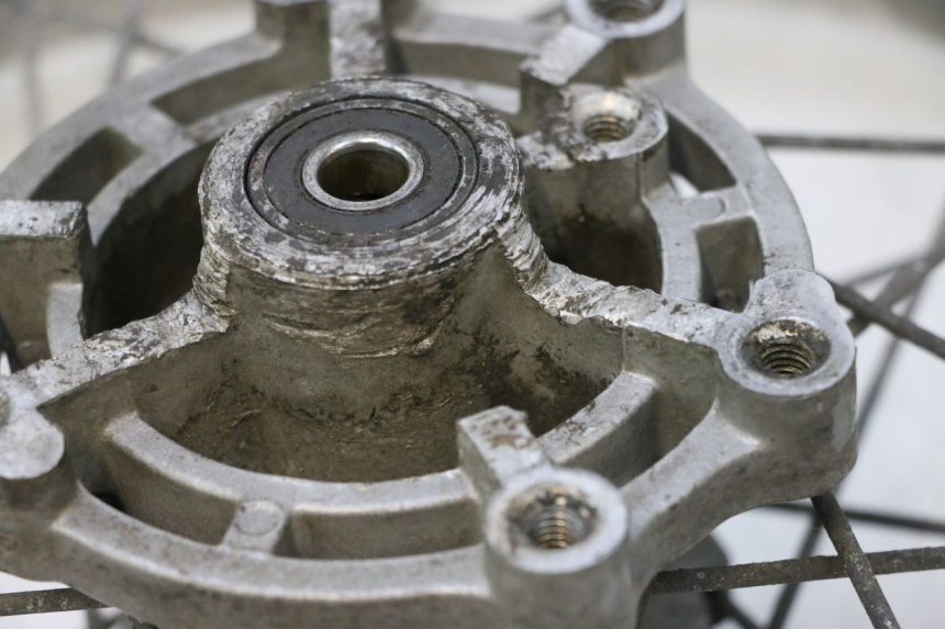photo de REAR RIM DERBI SENDA 50 (2003 - 2005) - Component zoom