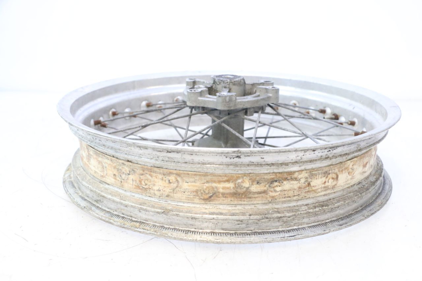 photo de REAR RIM DERBI SENDA 50 (2003 - 2005) - Detailed visual inspection