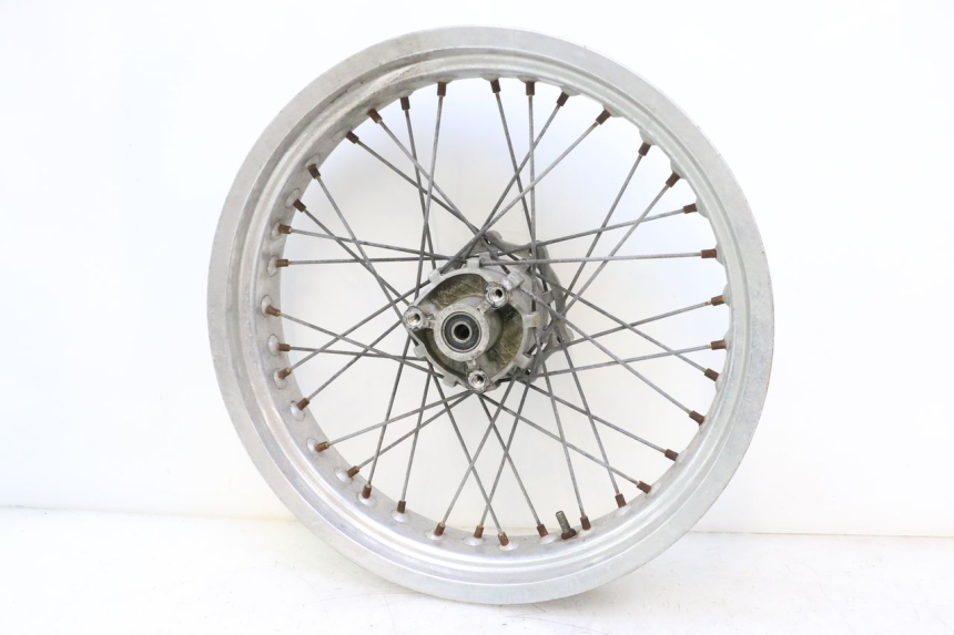 photo de REAR RIM DERBI SENDA 50 (2003 - 2005) - Focus on structure
