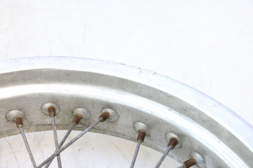 photo de REAR RIM DERBI SENDA 50 (2003 - 2005) - Markings and original references