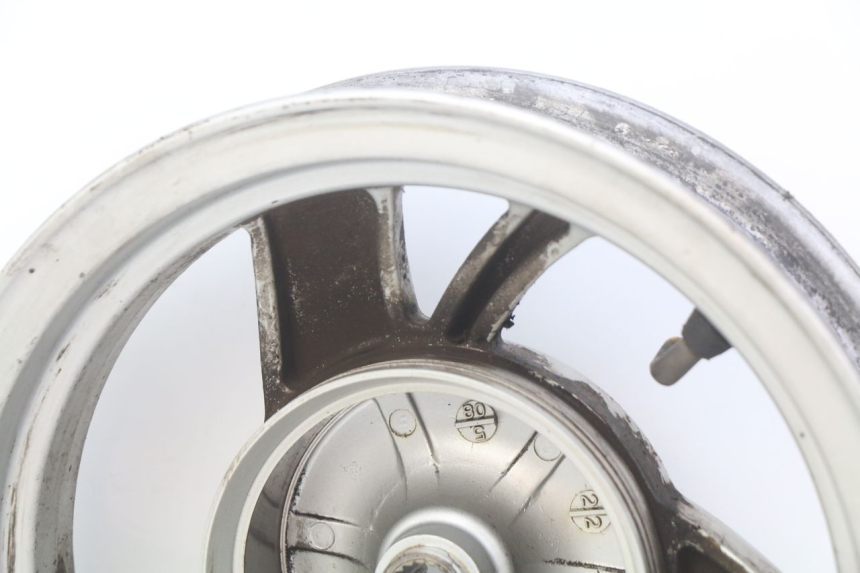 photo de REAR WHEEL RIM KYMCO SENTO 100 (2008 - 2013) - Alternative perspective