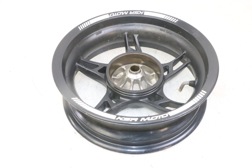 photo de REAR RIM KSR SIRION 4T 50 (2018 - 2025) - Component zoom