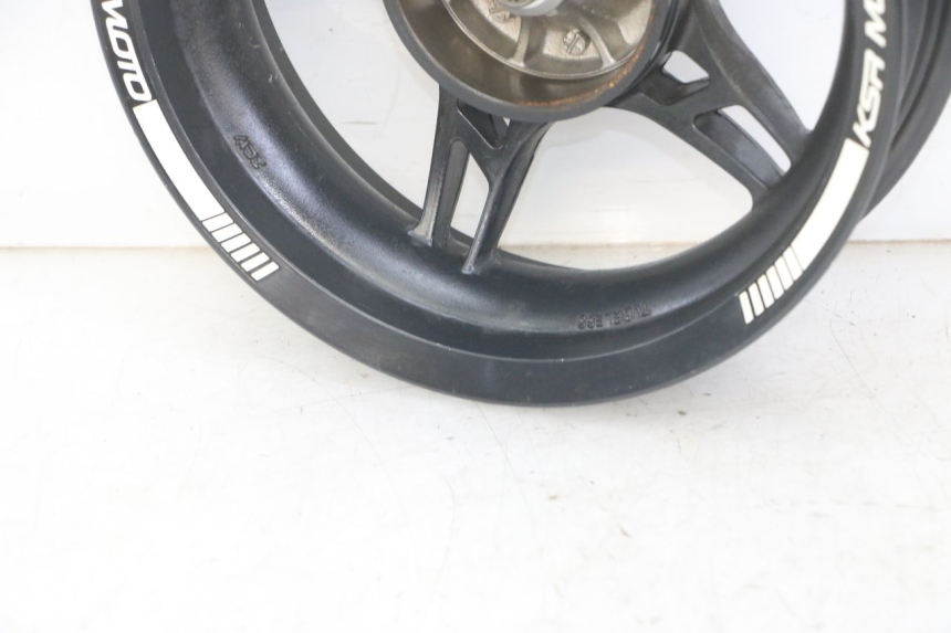 photo de REAR RIM KSR SIRION 4T 50 (2018 - 2025) - Zoom on usage condition