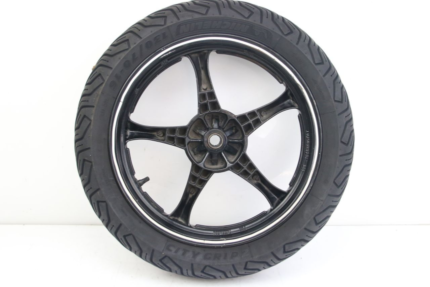 photo de REAR WHEEL RIM SUZUKI SIXTEEN 125 (2008 - 2010) - Main view