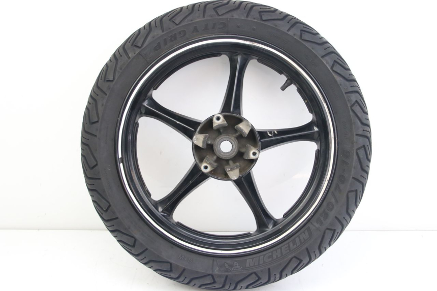 photo de REAR WHEEL RIM SUZUKI SIXTEEN 125 (2008 - 2010) - Component detail