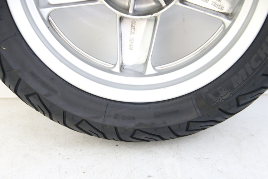 photo de REAR RIM MBK SKYCRUISER 125 (2006 - 2009) - Surface and material condition