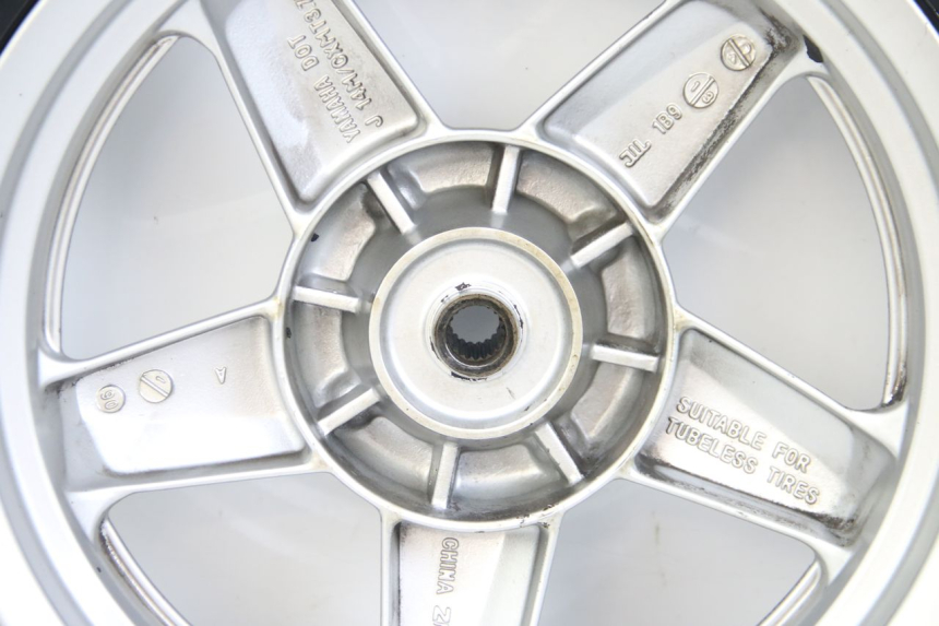 photo de REAR RIM MBK SKYCRUISER 125 (2006 - 2009) - Markings and original references