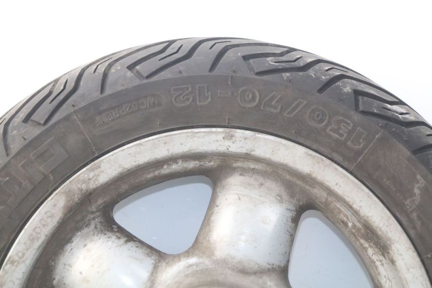 photo de REAR RIM MBK SKYLINER 125 (2004 - 2007) - Surface and material condition