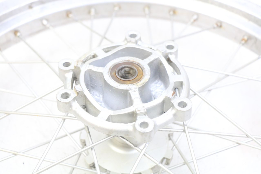 photo de REAR WHEEL RIM GAS-GAS SM ROOKIE 50 (2001 - 2005) - Component zoom