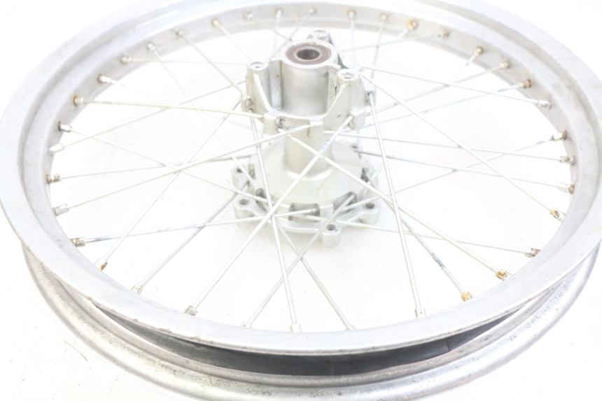 photo de REAR WHEEL RIM GAS-GAS SM ROOKIE 50 (2001 - 2005) - High-resolution close-up