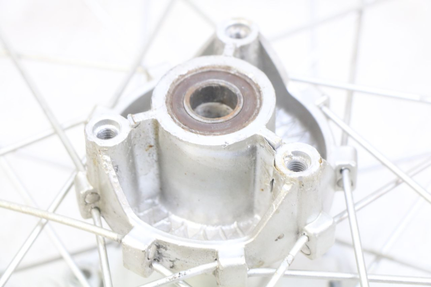 photo de REAR WHEEL RIM GAS-GAS SM ROOKIE 50 (2001 - 2005) - Detailed visual inspection
