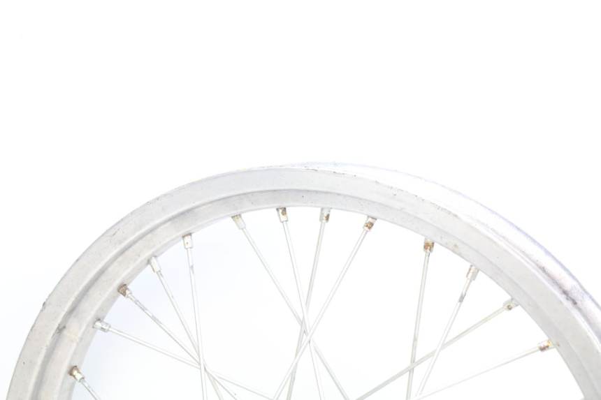 photo de REAR WHEEL RIM GAS-GAS SM ROOKIE 50 (2001 - 2005) - Zoom on usage condition