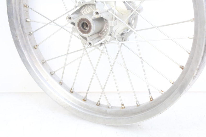 photo de REAR WHEEL RIM GAS-GAS SM ROOKIE 50 (2001 - 2005) - Technical close-up
