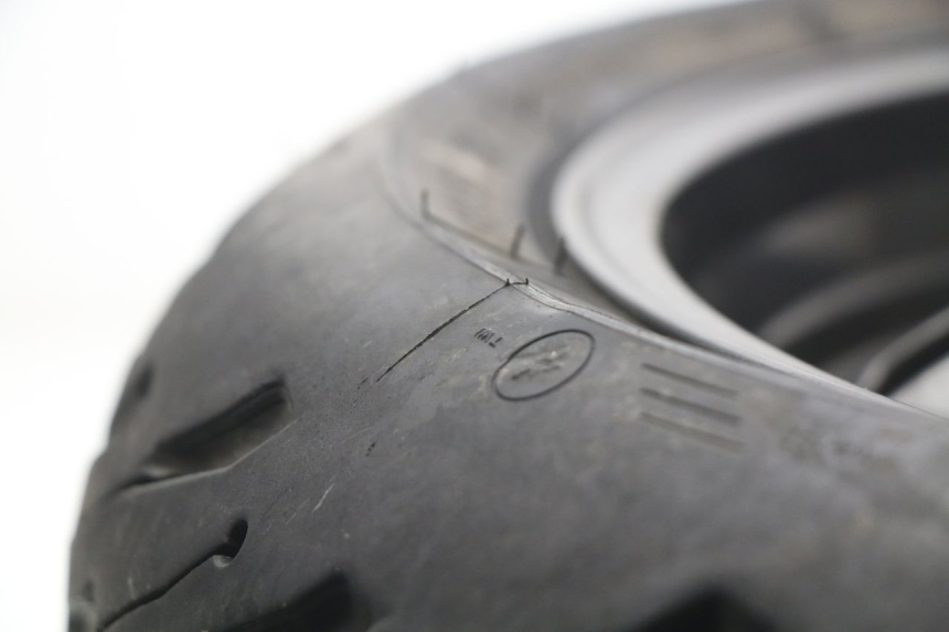 photo de REAR RIM TRIUMPH SPEED TRIPLE 1050 (2005 - 2007) - Zoom on usage condition