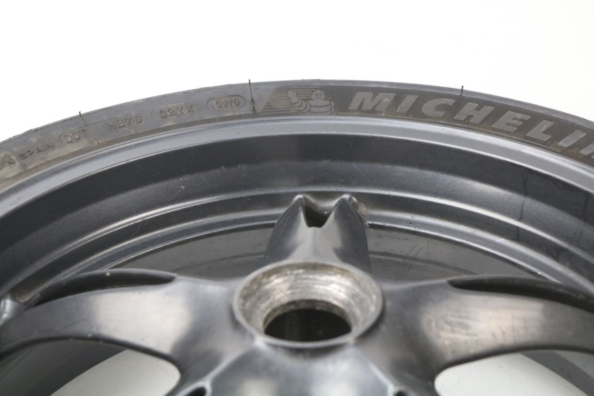 photo de REAR RIM TRIUMPH SPEED TRIPLE 1050 (2005 - 2007) - Markings and original references
