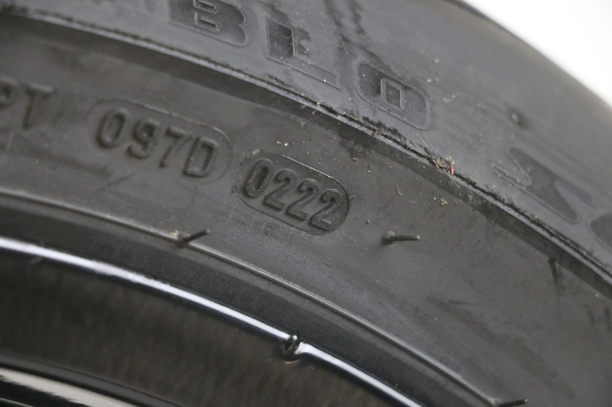 photo de REAR WHEEL RIM TRIUMPH SPEED TRIPLE T301 900 (1994 - 1996) - Component detail