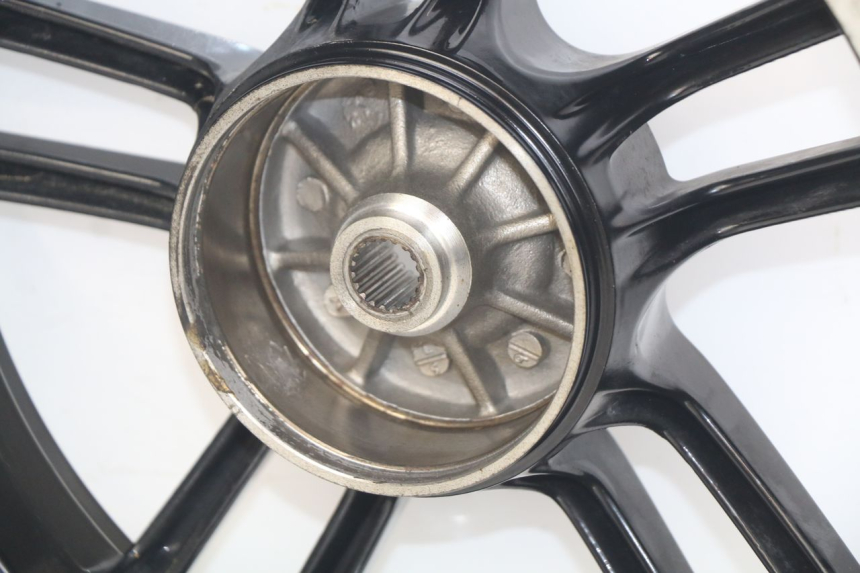 photo de REAR WHEEL RIM PEUGEOT SPEEDFIGHT 3 AIR 50 (2009 - 2015) - Technical close-up