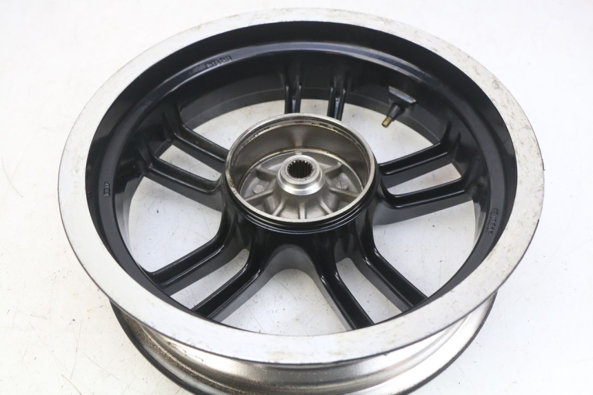 photo de REAR WHEEL RIM PEUGEOT SPEEDFIGHT 3 AIR 50 (2009 - 2015) - Markings and original references