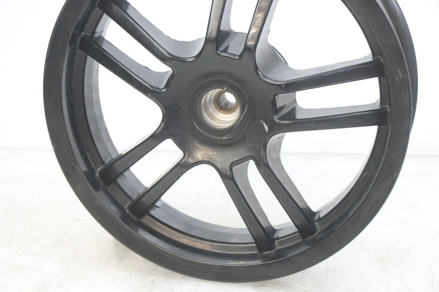 photo de REAR WHEEL RIM PEUGEOT SPEEDFIGHT 4 4T 50 (2015 - 2020) - Zoom on usage condition