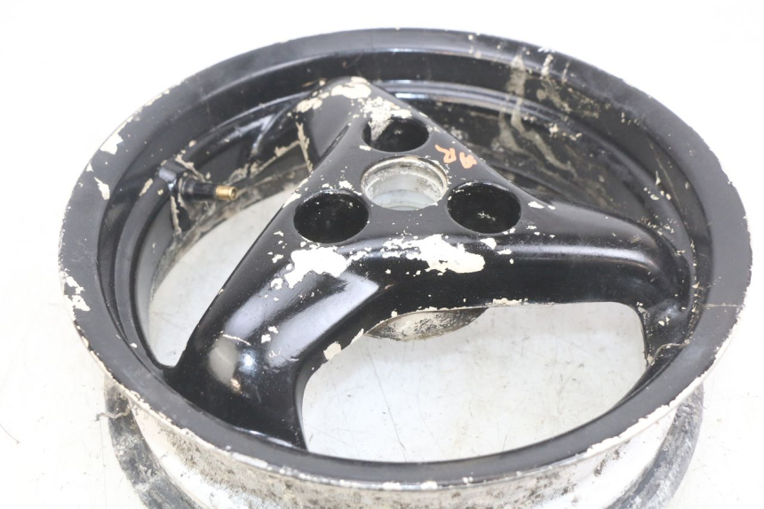 photo de REAR WHEEL RIM PEUGEOT SPEEDFIGHT LC 50 (1996 - 2002) - Zoom on usage condition