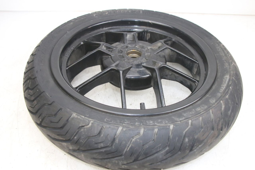 photo de REAR WHEEL RIM APRILIA SR 2T 50 (2012 - 2017) - Surface and material condition