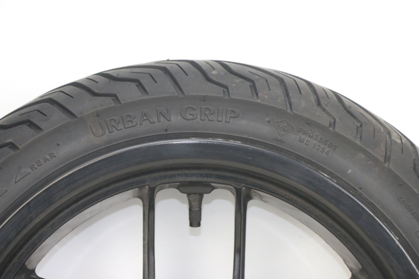 photo de REAR WHEEL RIM APRILIA SR 2T 50 (2012 - 2017) - Markings and original references