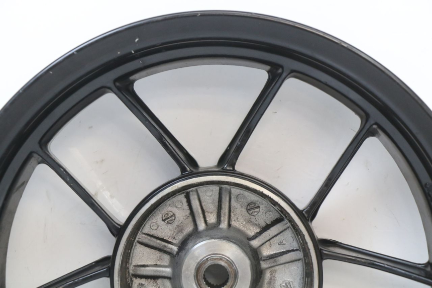 photo de REAR WHEEL RIM APRILIA SR 2T 50 (2018 - 2022) - Product overview