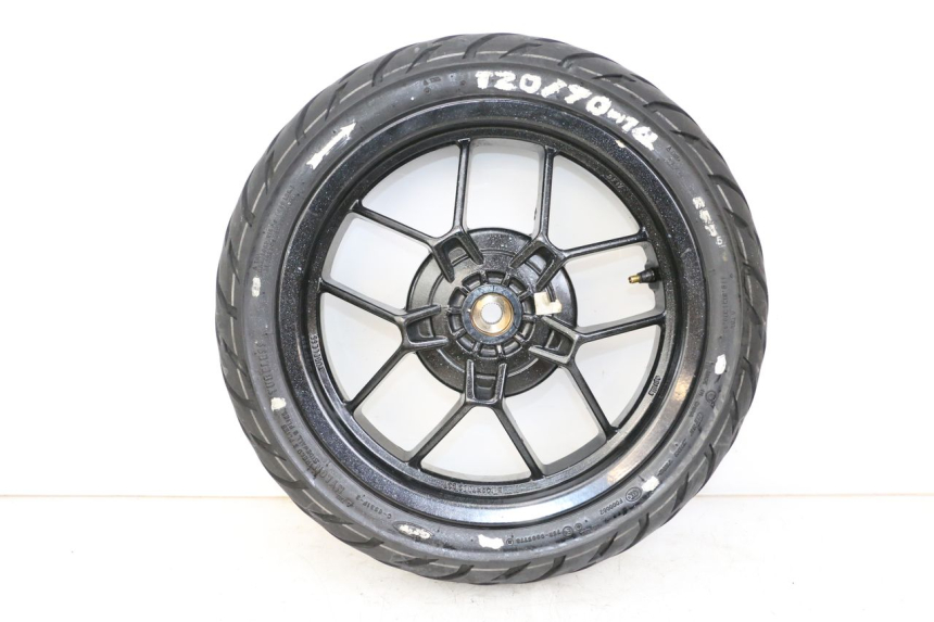 photo de REAR RIM APRILIA SR MOTARD 50 (2012 - 2018) - Component detail