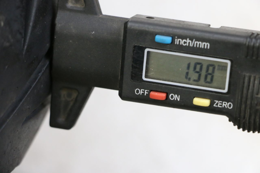 photo de REAR RIM APRILIA SR MOTARD 50 (2012 - 2018) - Zoom on usage condition