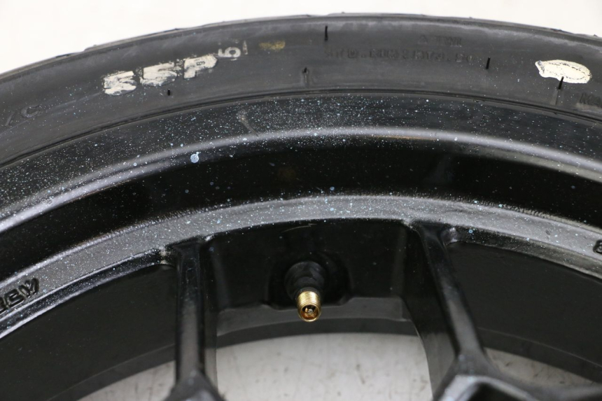 photo de REAR RIM APRILIA SR MOTARD 50 (2012 - 2018) - Technical close-up