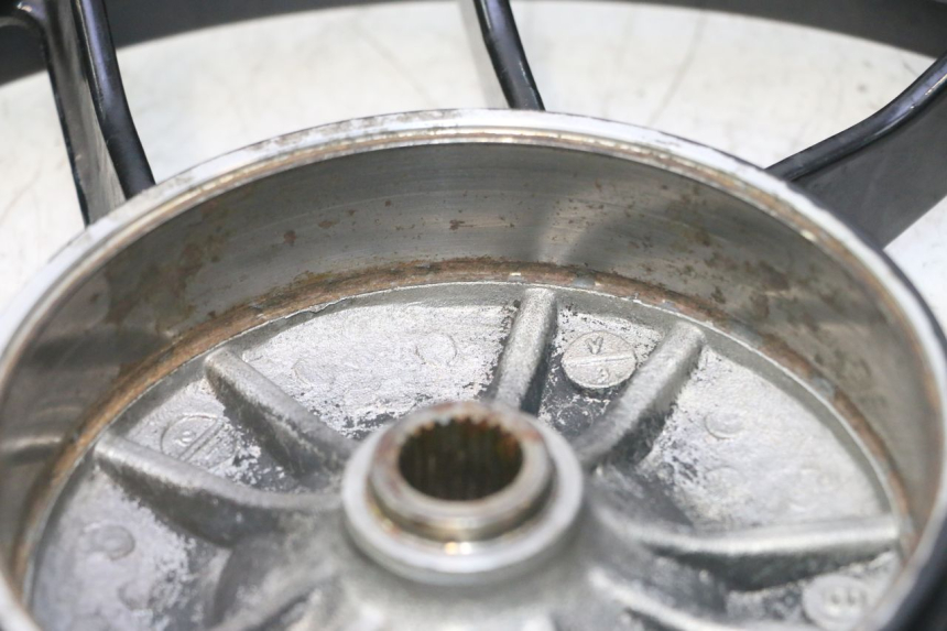 photo de REAR RIM APRILIA SR MOTARD 50 (2012 - 2018) - Technical close-up