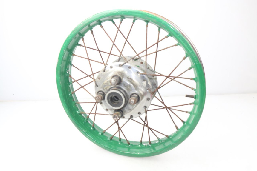 photo de REAR WHEEL RIM YAMAHA SR 125 (1982 - 2003) - Main view