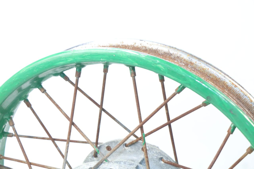 photo de REAR WHEEL RIM YAMAHA SR 125 (1982 - 2003) - Product overview