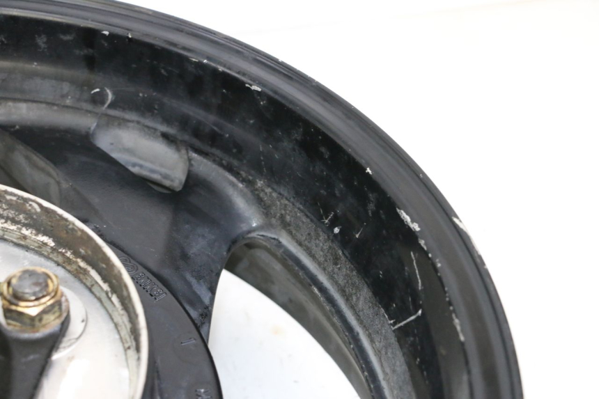 photo de REAR RIM HONDA ST PAN EUROPEAN 1300 (2002 - 2013) - High-resolution close-up