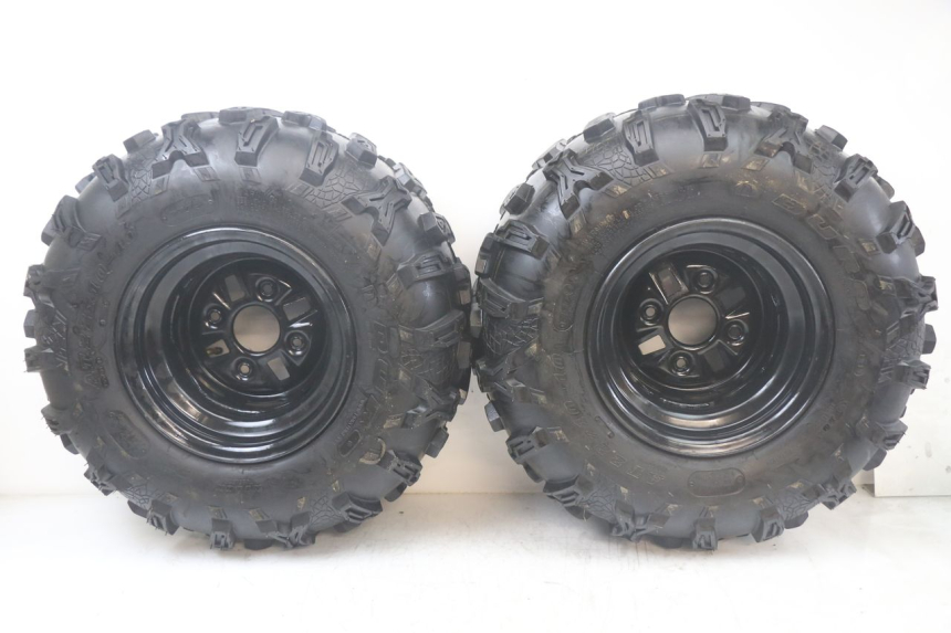 photo de REAR WHEEL RIM HYTRACK ST 170 (2020 - 2024) - Main view