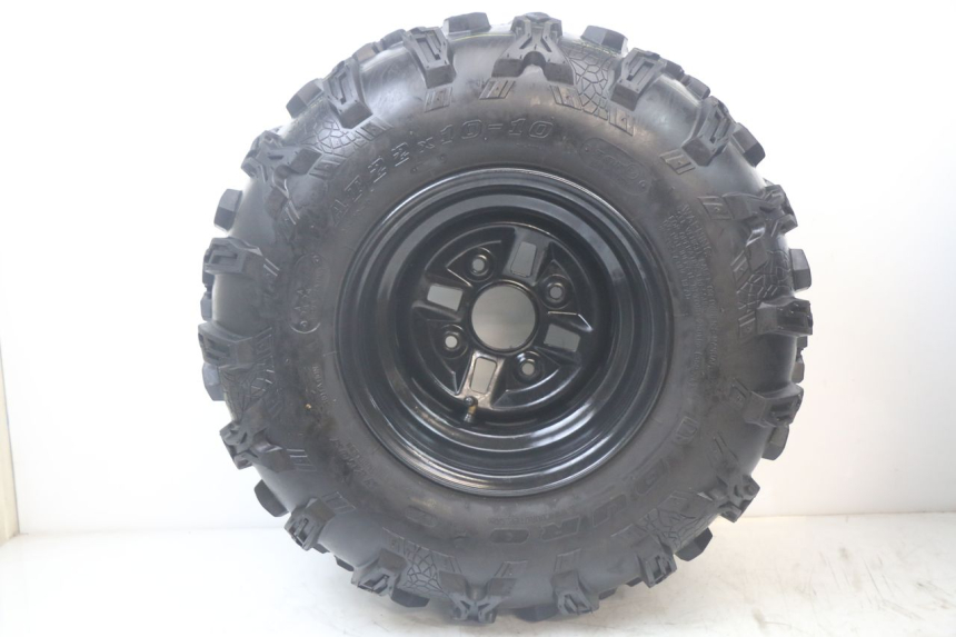 photo de REAR WHEEL RIM HYTRACK ST 170 (2020 - 2024) - Component detail