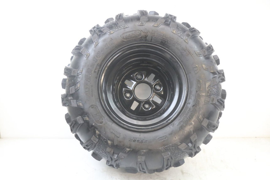 photo de REAR WHEEL RIM HYTRACK ST 170 (2020 - 2024) - High-resolution close-up