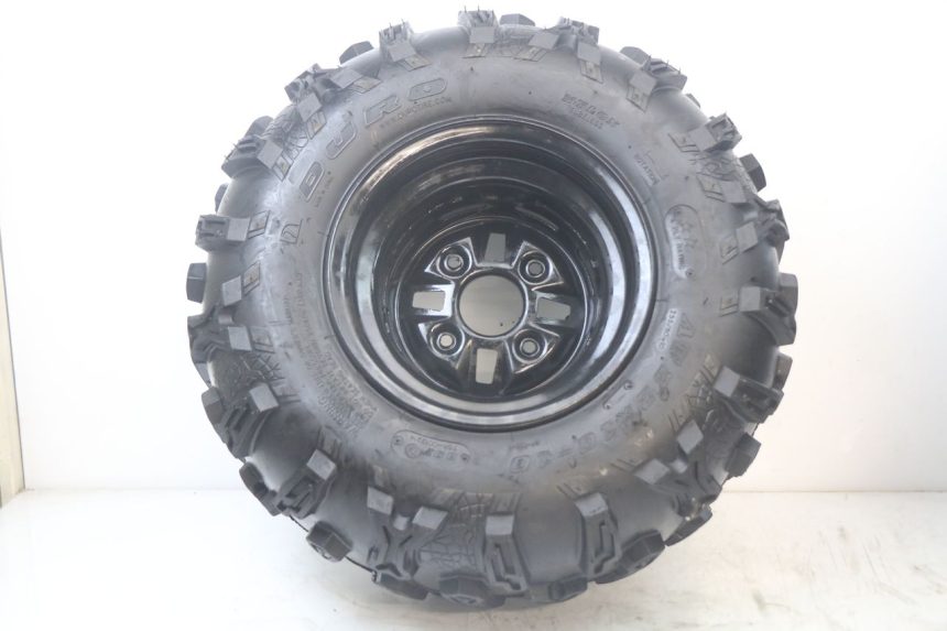 photo de REAR WHEEL RIM HYTRACK ST 170 (2020 - 2024) - Surface and material condition