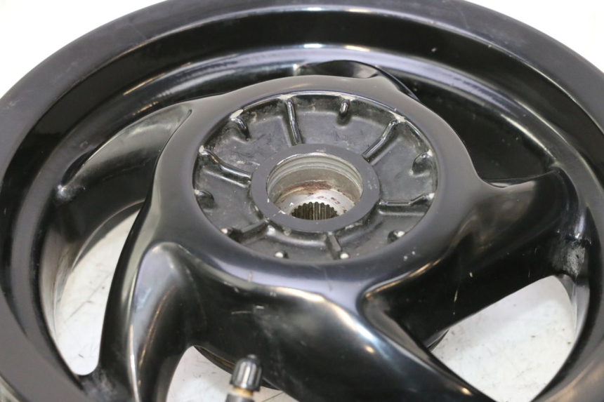 photo de REAR RIM GILERA STALKER 50 (2004 - 2014) - Detailed visual inspection