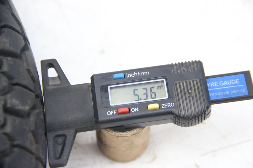 photo de REAR WHEEL RIM JAWA STELLA BABETTA 134 50 - Checked used part