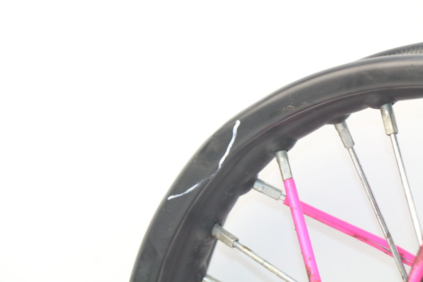 photo de REAR RIM NITRO MOTORS STORM DIRTBIKE 110 - Distinctive features