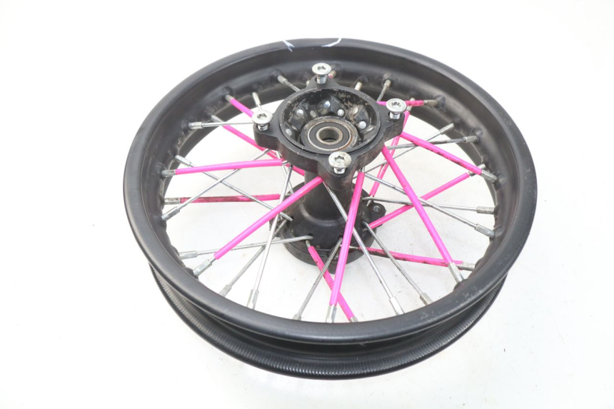 photo de REAR RIM NITRO MOTORS STORM DIRTBIKE 110 - Product overview