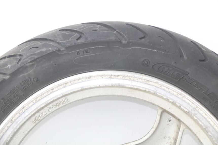 photo de REAR RIM FYM STRADA 50 (2007 - 2014) - Fixing points details