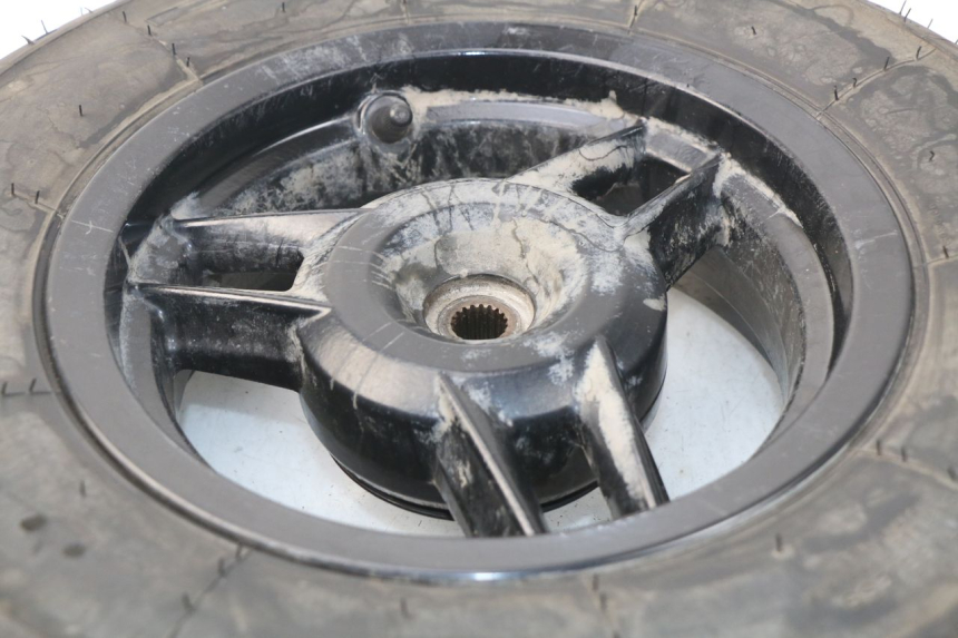 photo de REAR RIM PEUGEOT STREETZONE 2T 50 (2014 - 2019) - Additional view of the item