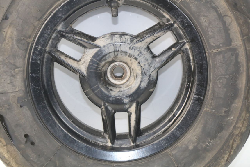 photo de REAR RIM PEUGEOT STREETZONE 2T 50 (2014 - 2019) - Technical close-up