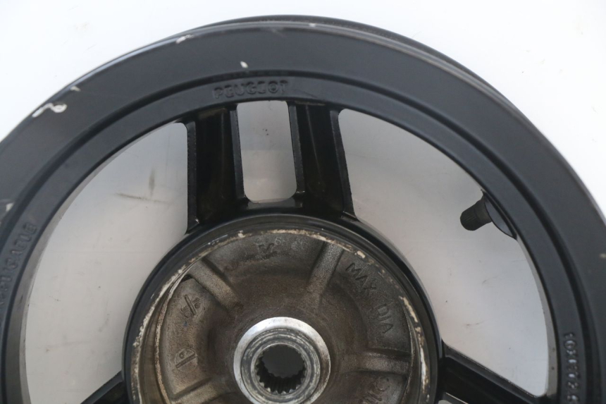 photo de REAR RIM PEUGEOT STREETZONE 2T 50 (2014 - 2019) - Product overview